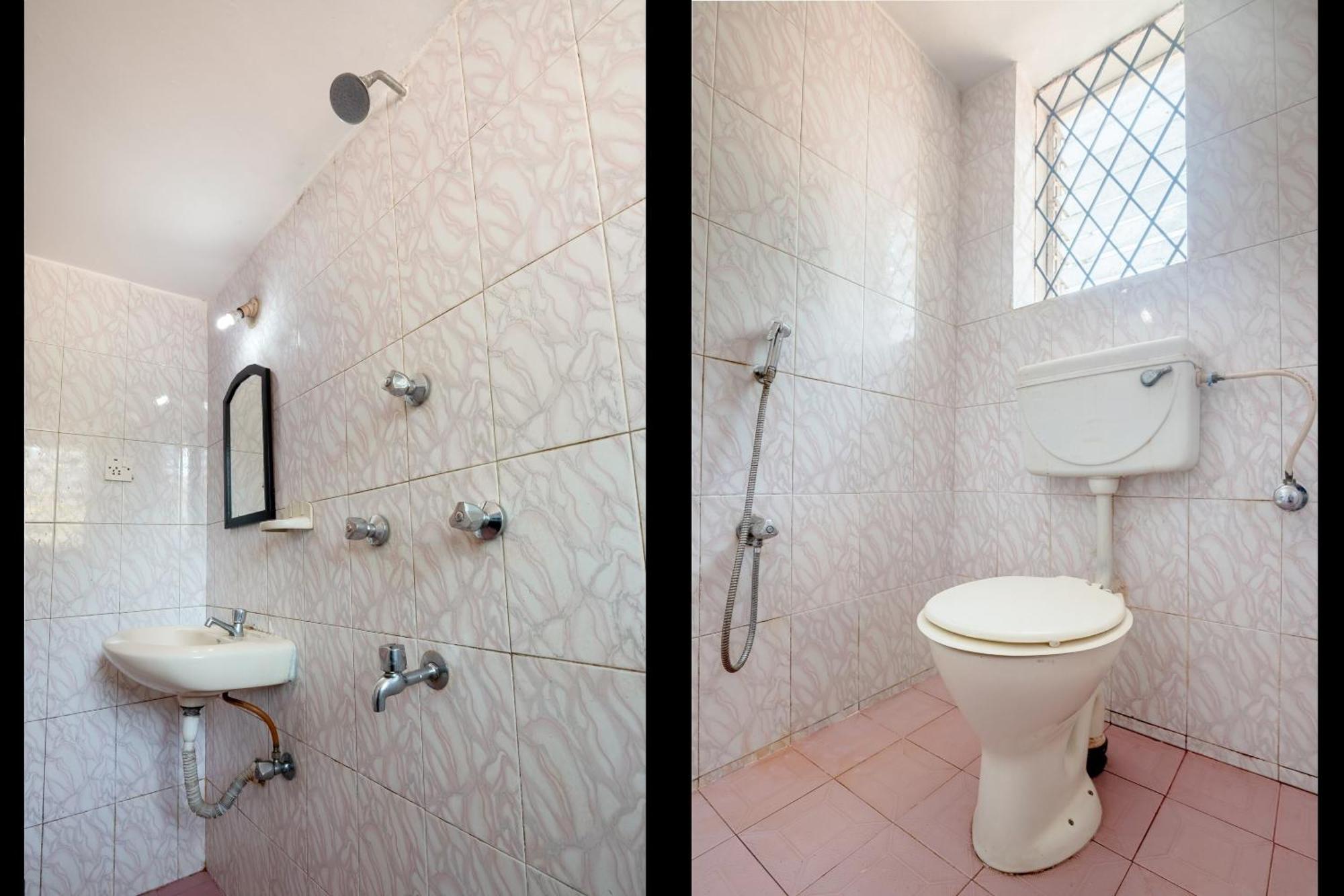 Spot On Ps Guest House Calangute Exterior foto