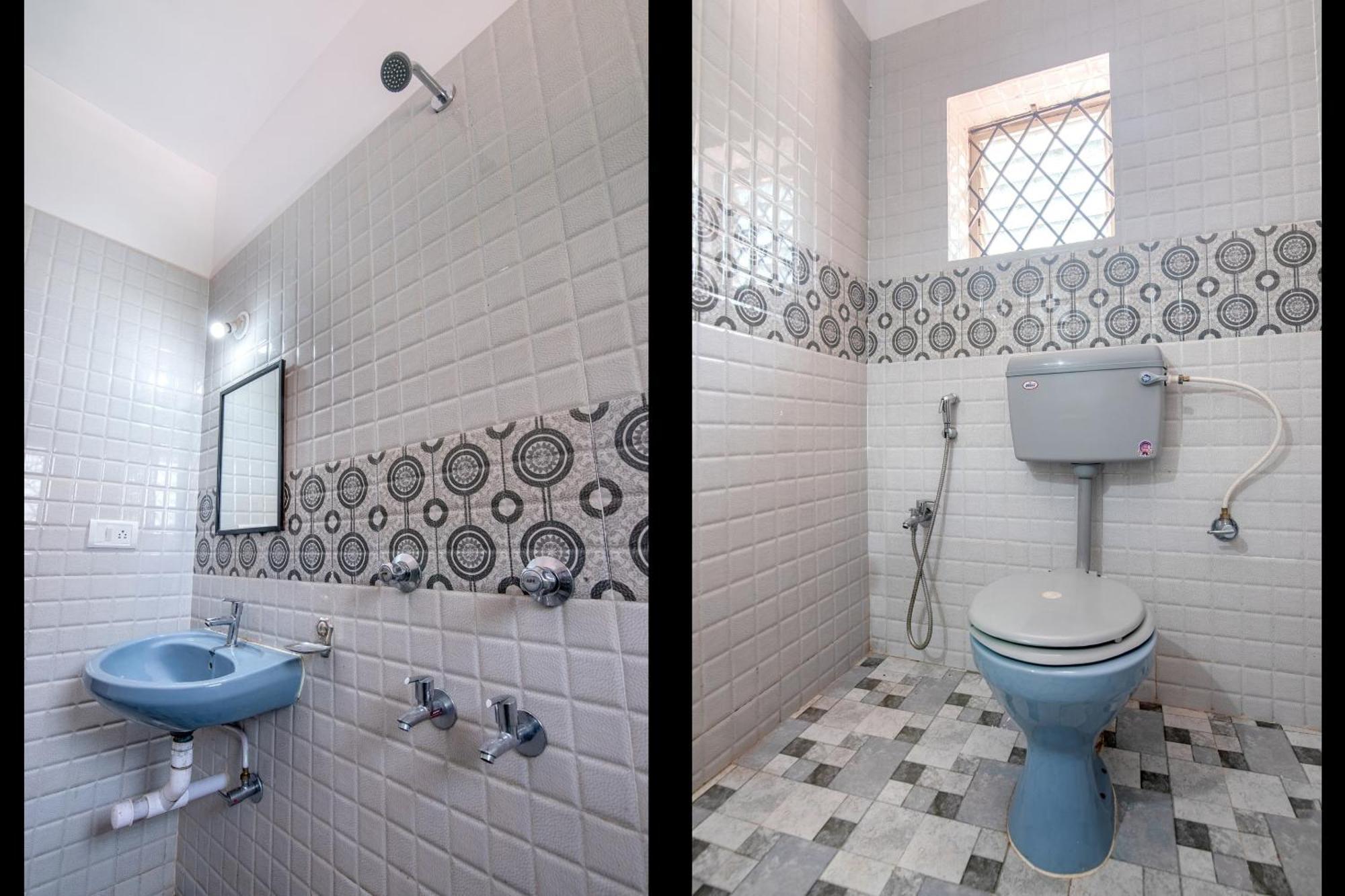 Spot On Ps Guest House Calangute Exterior foto